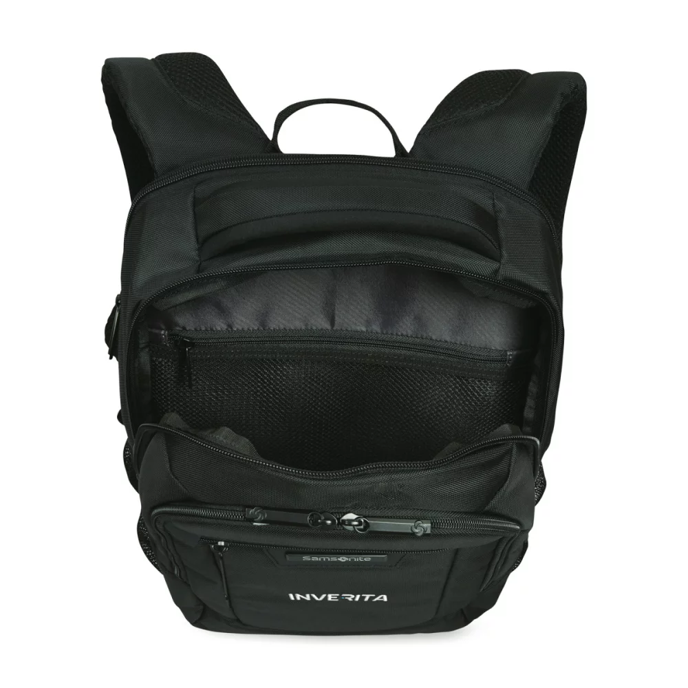 Sac à dos pour ordinateur portable Samsonite Classic Business Everyday - Noir