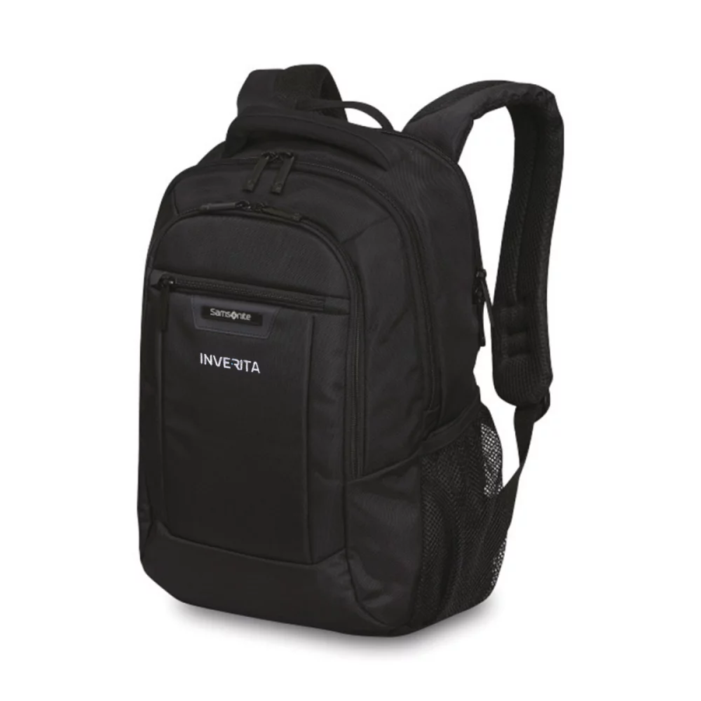 Samsonite Classic Business Everyday Laptop Backpack - Black