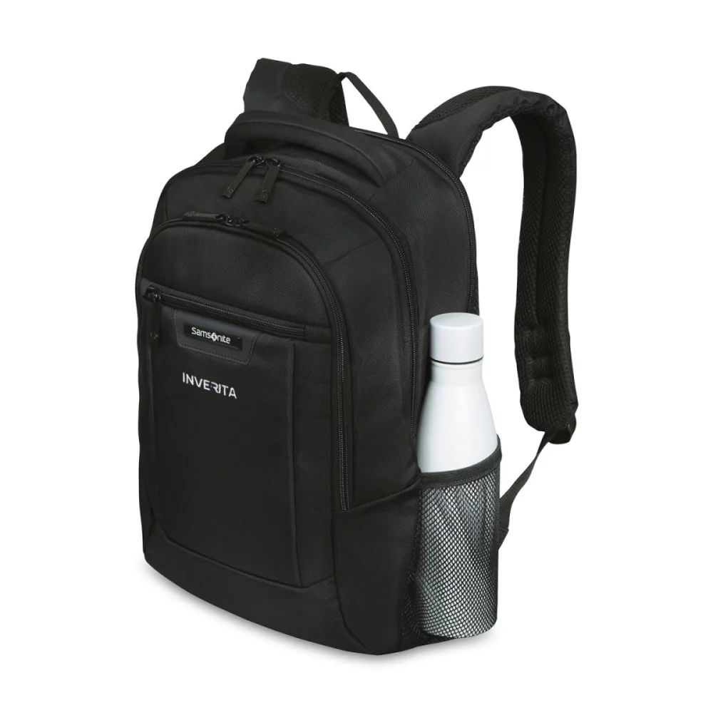 Samsonite Classic Business Everyday Laptop Backpack - Black