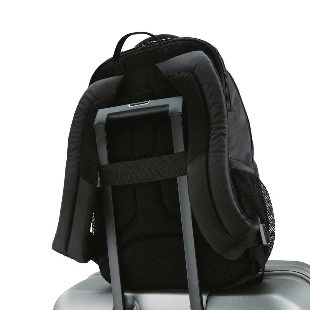 Samsonite Classic Business Everyday Laptop Backpack - Black