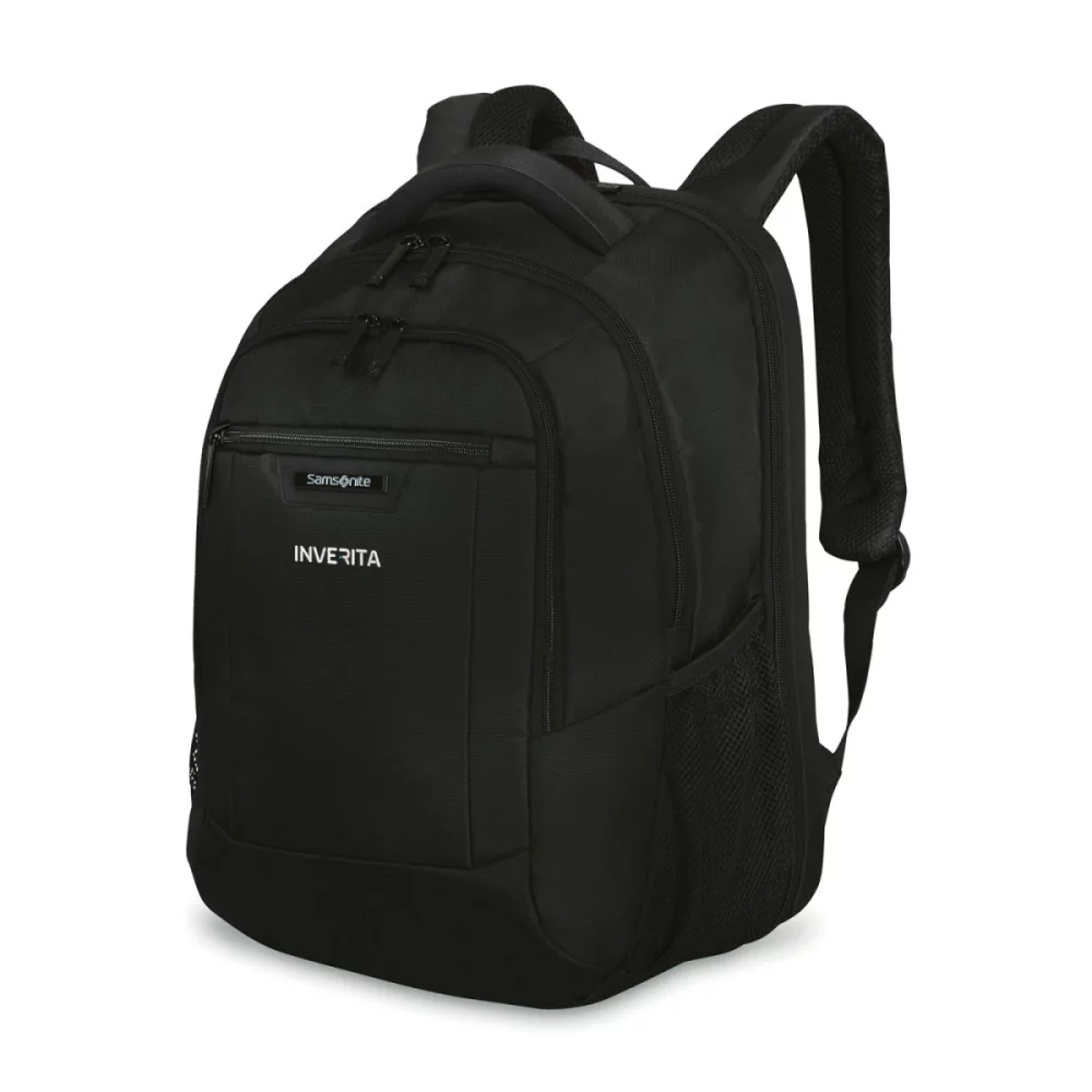 Samsonite Classic Business Perfect Fit Laptop Backpack - Black