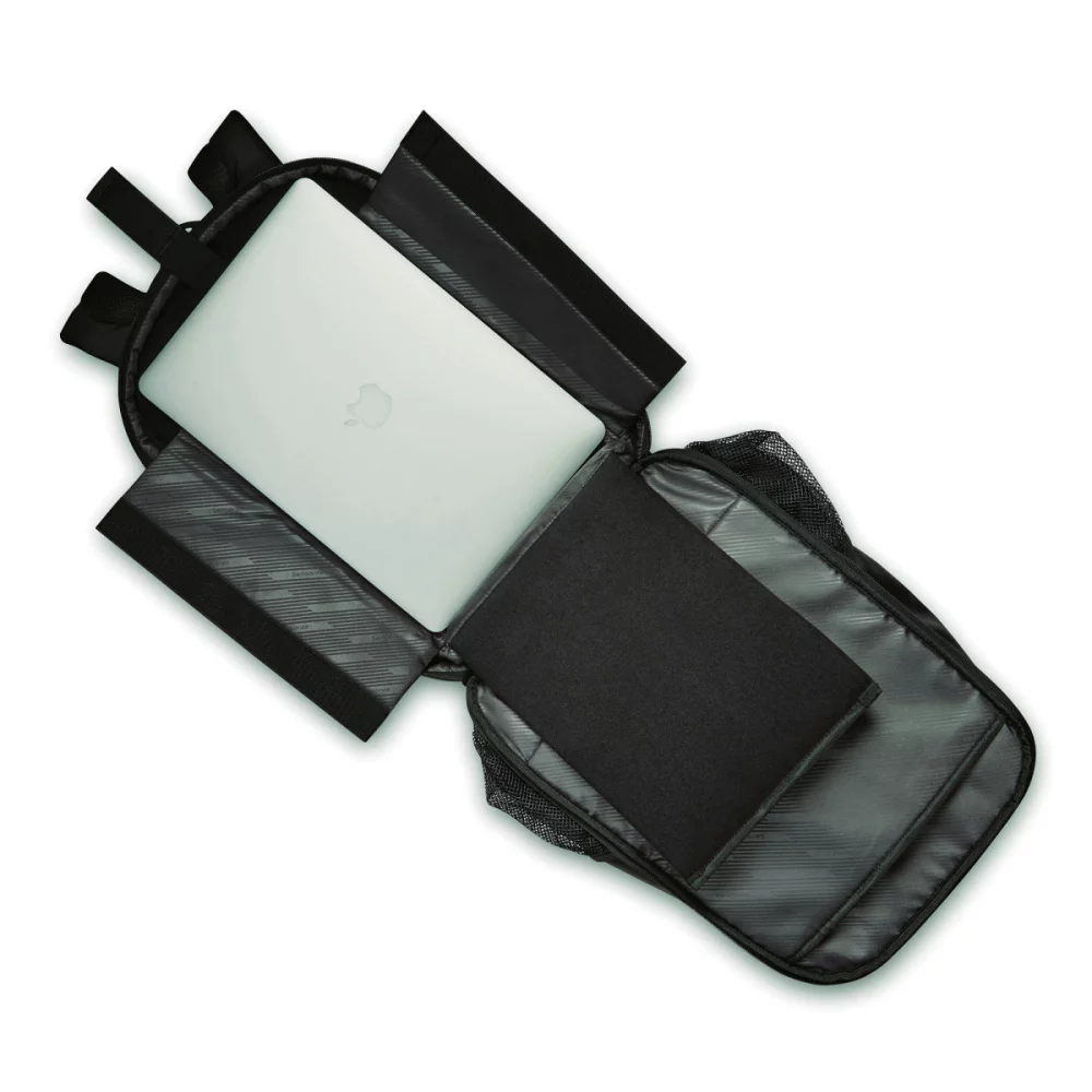 Samsonite Classic Business Perfect Fit Laptop Backpack - Black