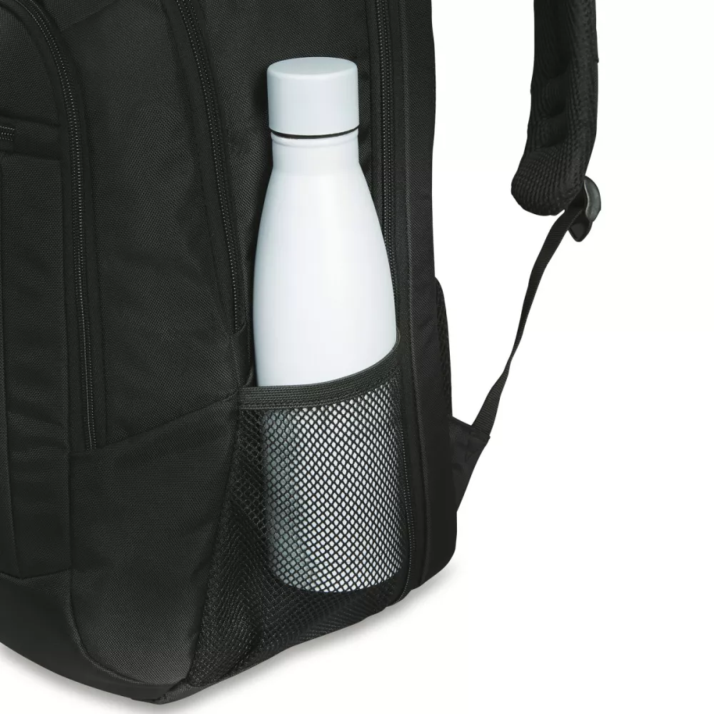Sac à dos pour ordinateur portable Samsonite Classic Business Perfect Fit - Noir