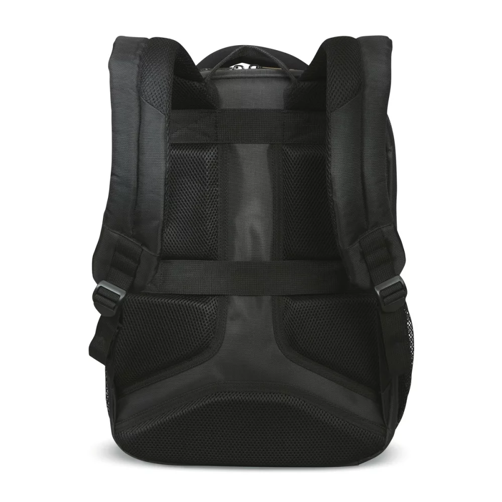 Samsonite Classic Business Perfect Fit Laptop Backpack - Black