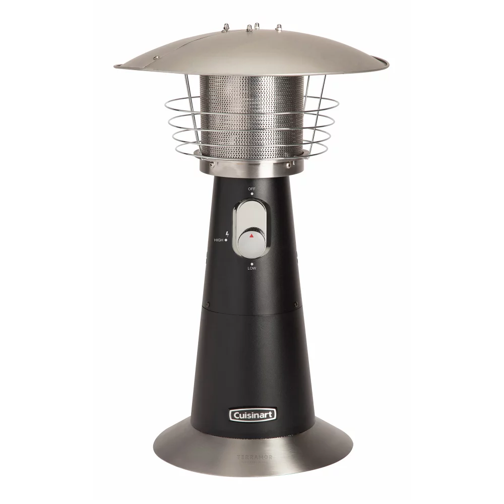 Cuisinart Outdoors® Tabletop Patio Heater - Black