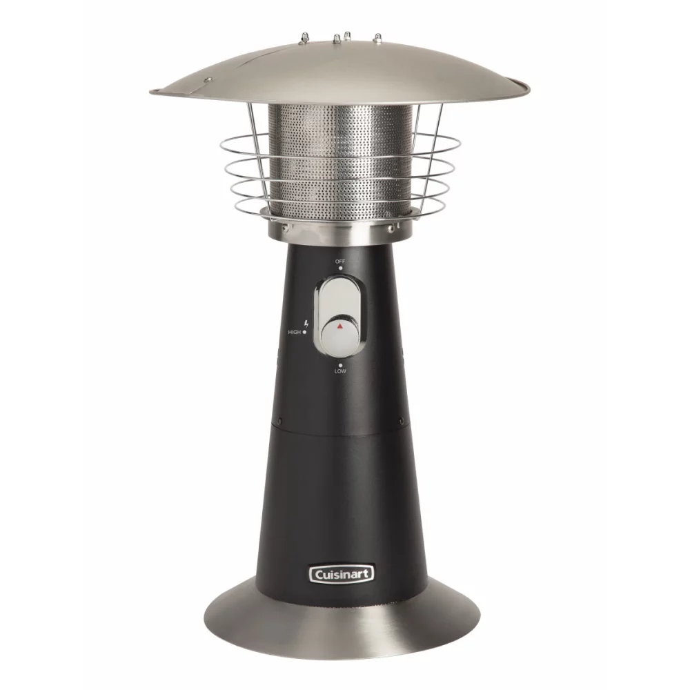 Cuisinart Outdoors® Tabletop Patio Heater - Black