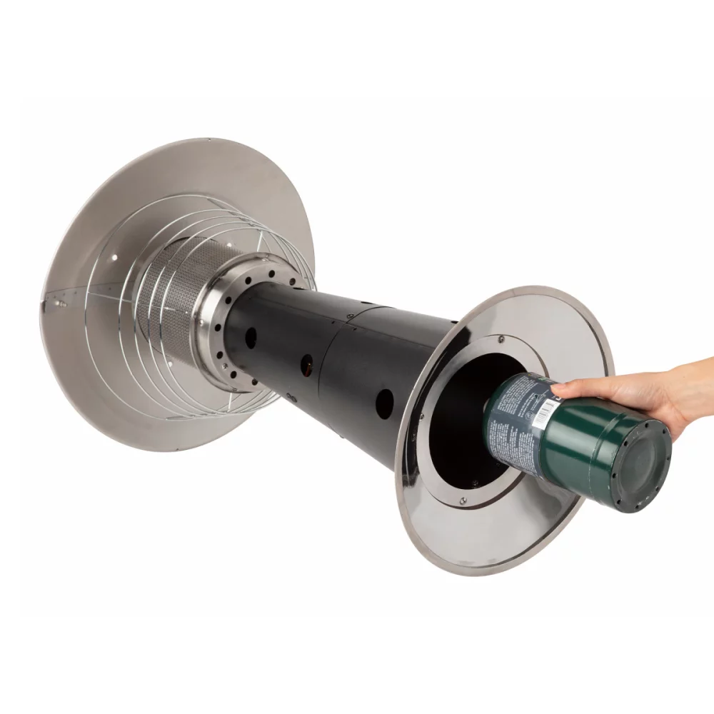 Cuisinart Outdoors® Tabletop Patio Heater - Black