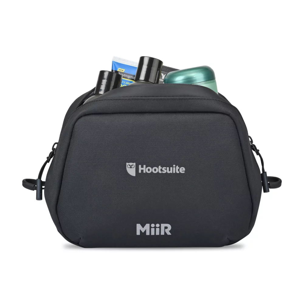 MiiR® Olympus 2.0 3L Zippered Pouch - Black