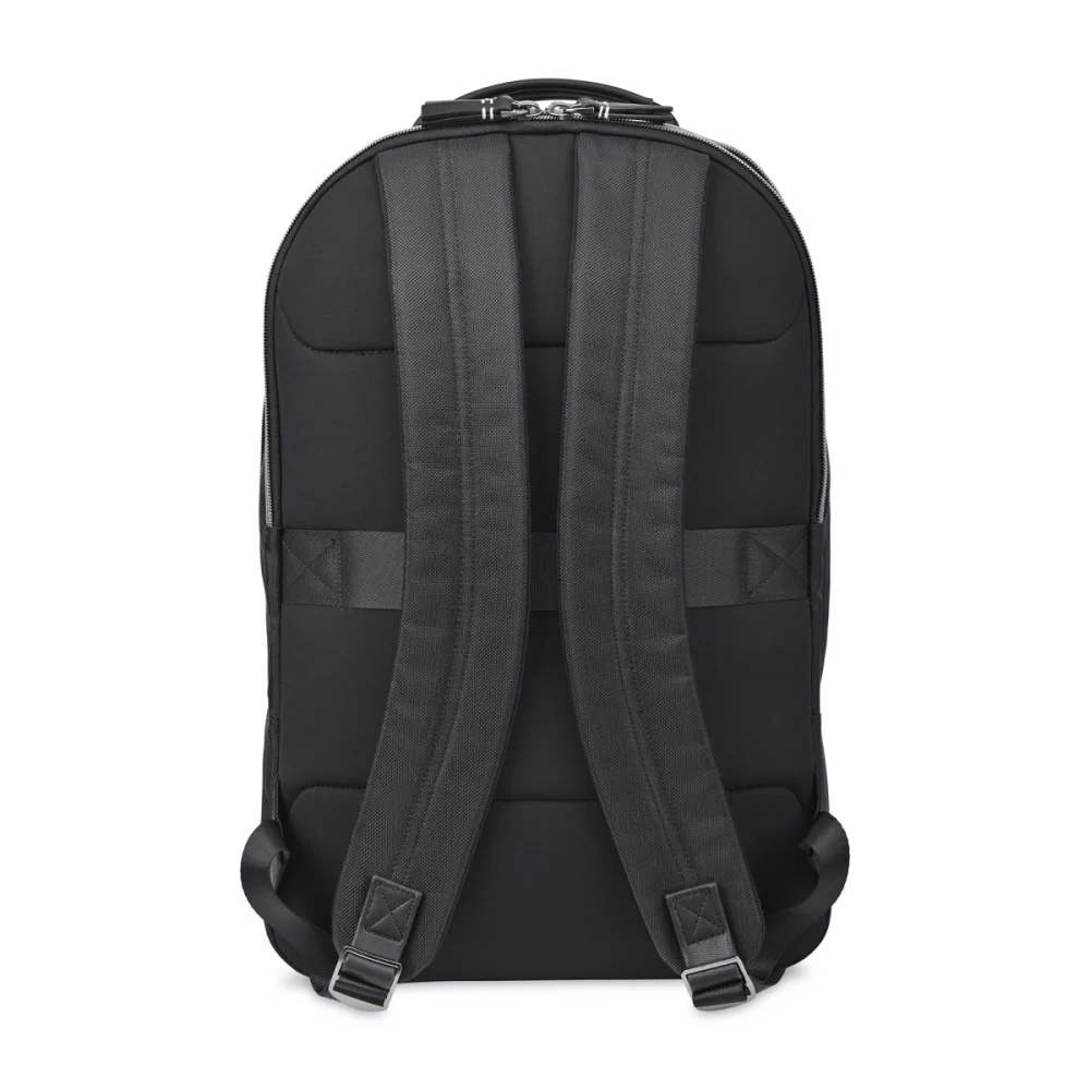 Travis & Wells® Lennox Laptop Backpack - Black