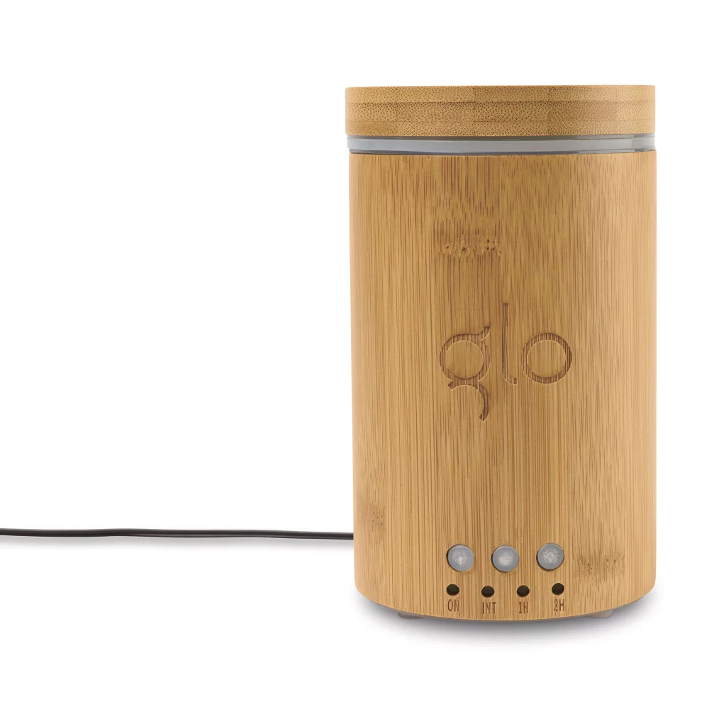 Diffuseur d'huile aromatique en bambou - Bambou