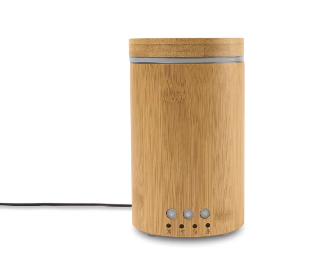 Diffuseur d'huile aromatique en bambou - Bambou