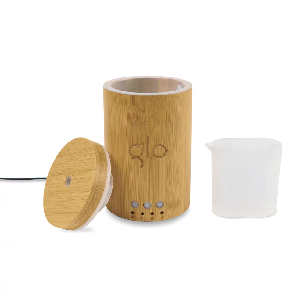 Bamboo Aromatic Oil Diffuser - Bamboo