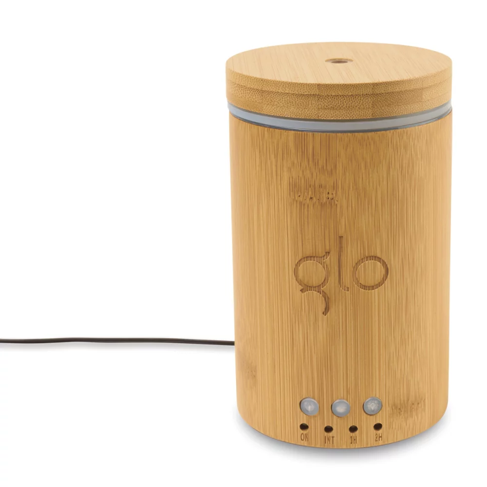 Bamboo Aromatic Oil Diffuser - Bamboo