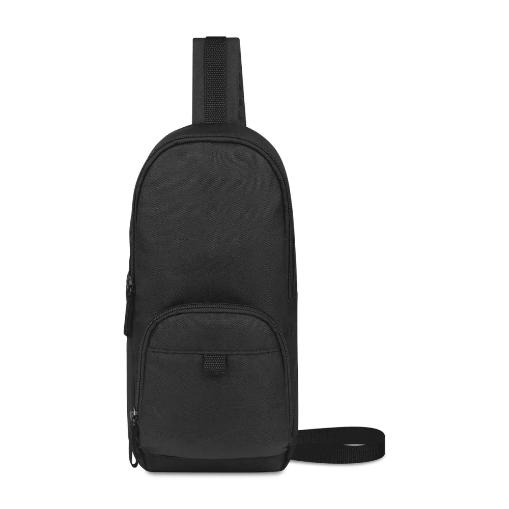 Repeat Recycled Poly Sling - Black