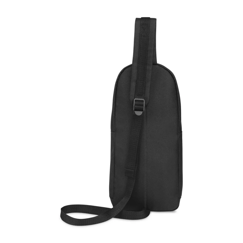 Repeat Recycled Poly Sling - Black