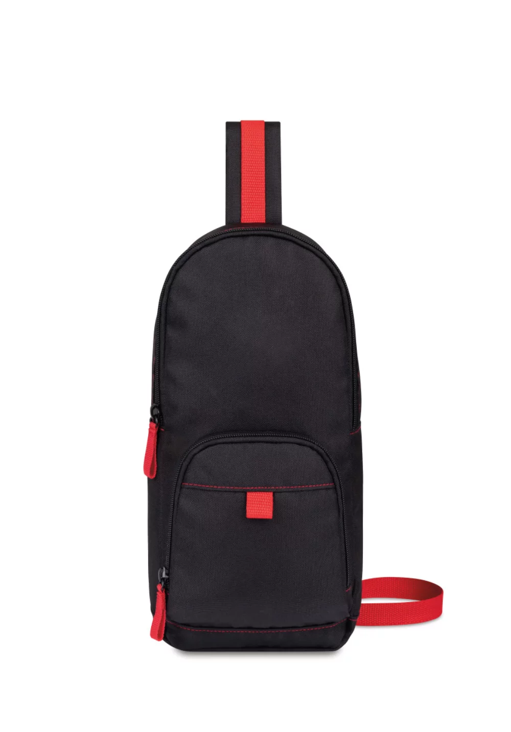 Repeat Recycled Poly Sling - Red