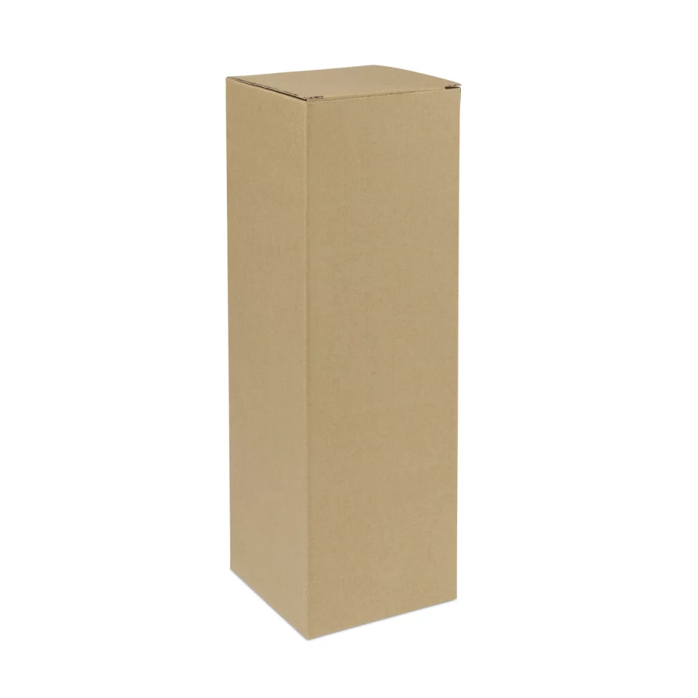 Lampe de table LED rechargeable en forme de pyramide - Noir