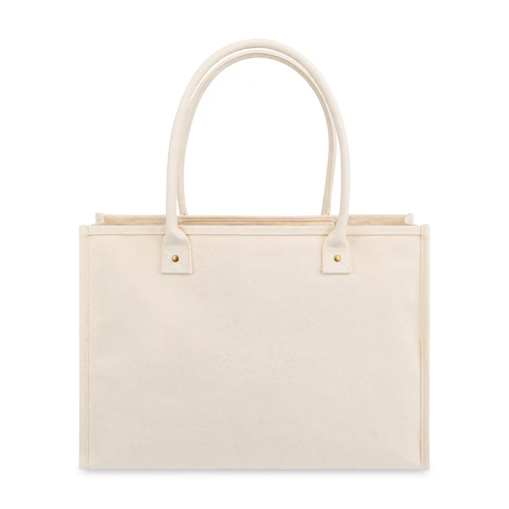 Grande Market Street Tote - Natural