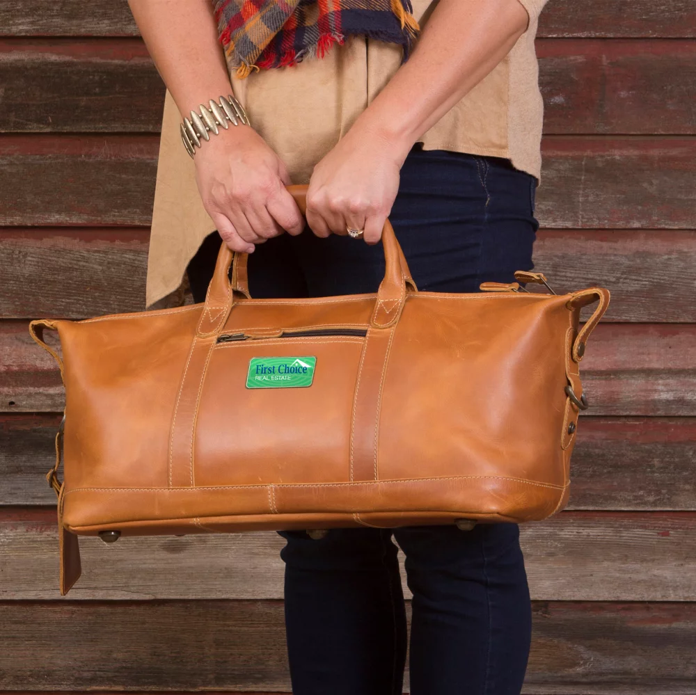 Boulder Canyon Duffel Bag