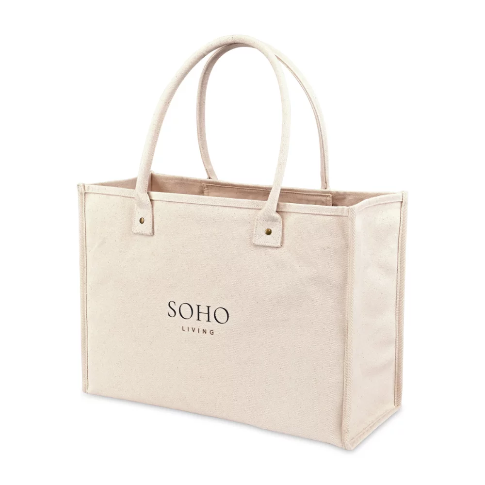 Grande Market Street Tote - Natural