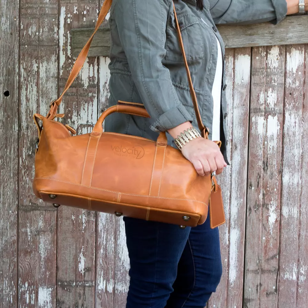 Boulder Canyon Duffel Bag