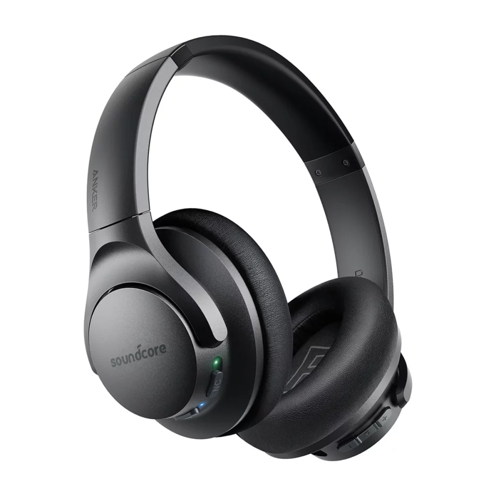 Casque sans fil à réduction de bruit Anker® Soundcore Life Q20i - Noir