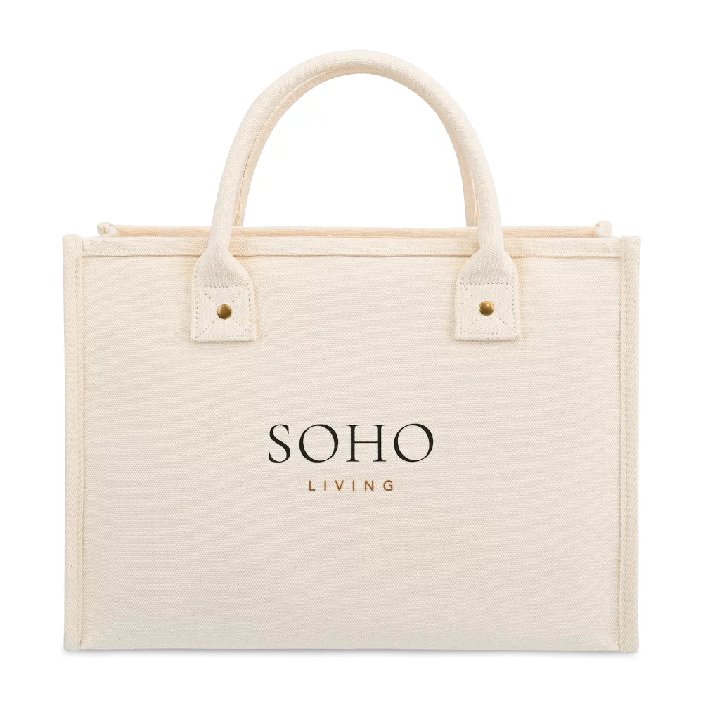 Sac fourre-tout Market Street - Naturel