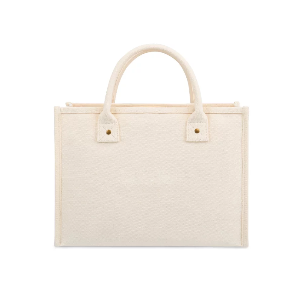 Market Street Tote - Natural