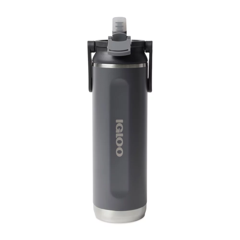 Igloo® Sport Sipper - 20 oz. - Carbonite