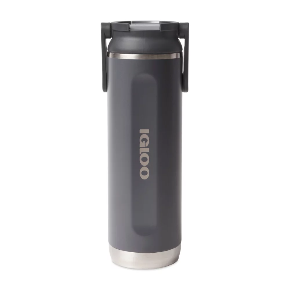Igloo® Sport Sipper - 20 oz. - Carbonite
