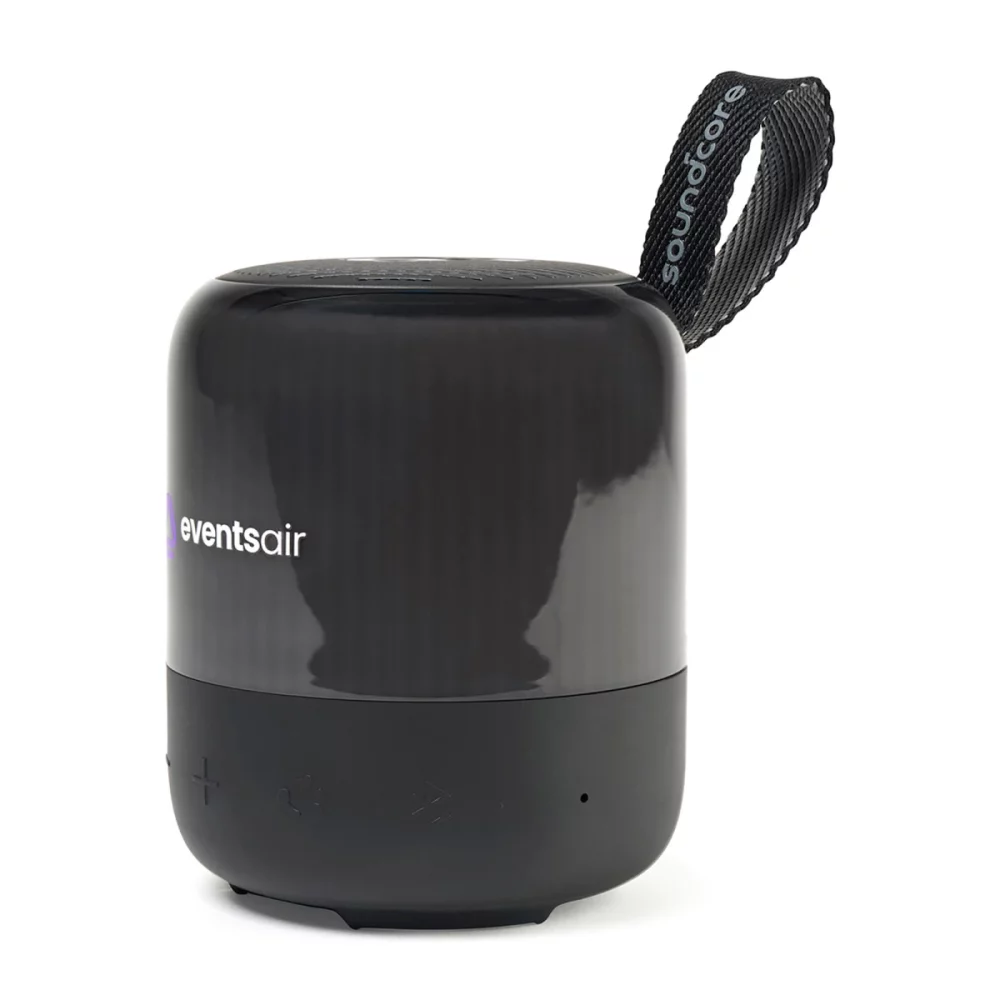 Anker® Soundcore Glow Mini Bluetooth® Speaker - Black