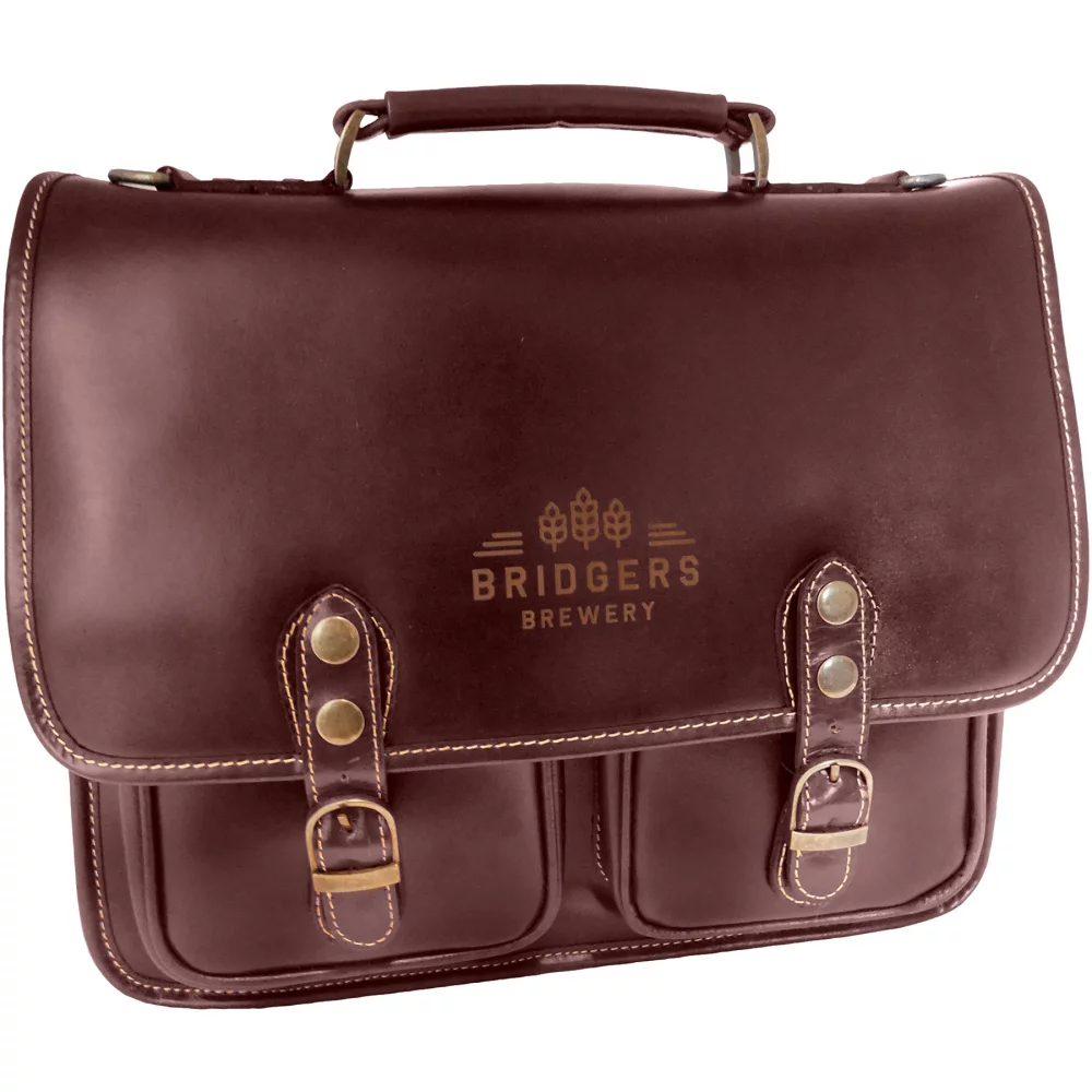 Sabino Canyon Briefcase