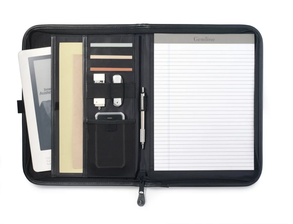 Delegate Padfolio - Black