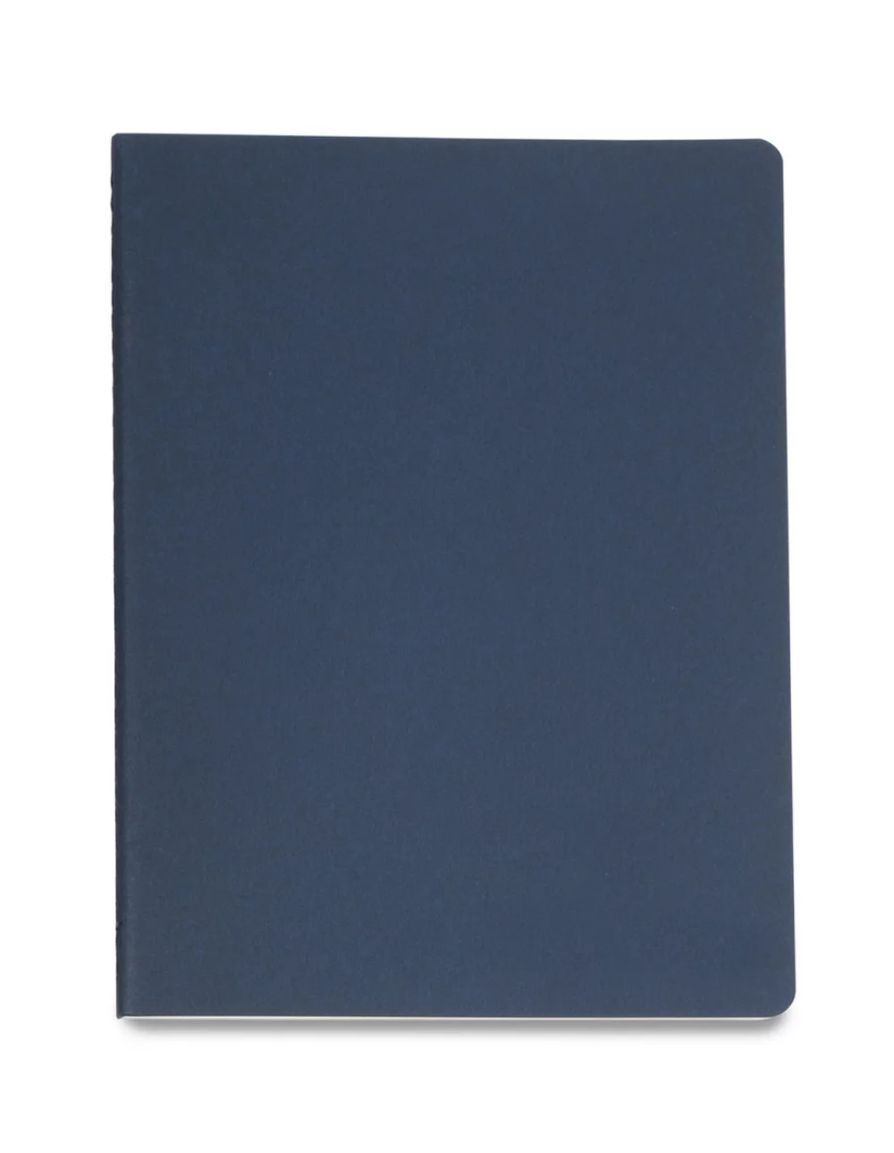 Journal à lignes Moleskine® Cahier X-Large - Bleu marine