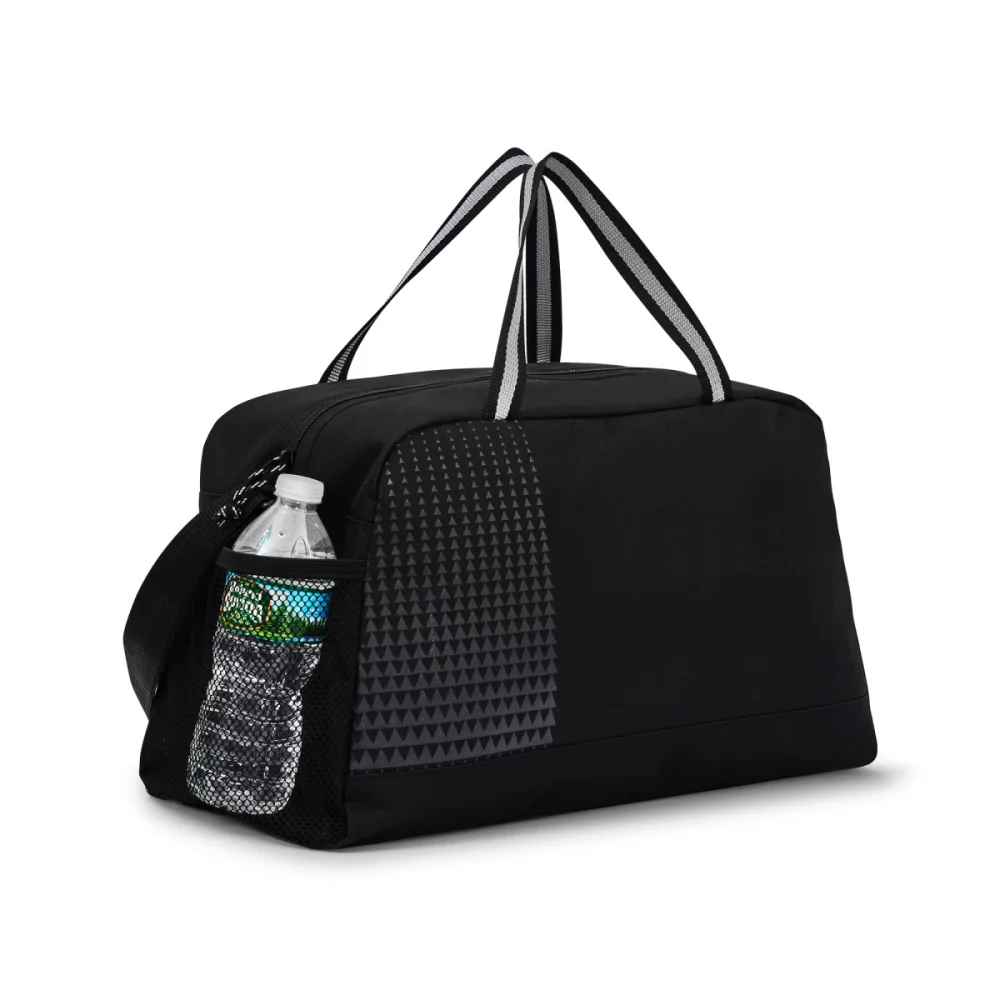Power Play Sport Bag - Black