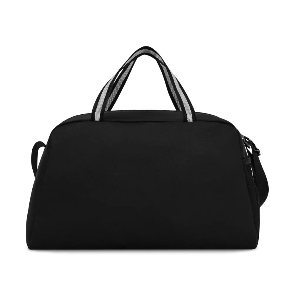 Power Play Sport Bag - Black