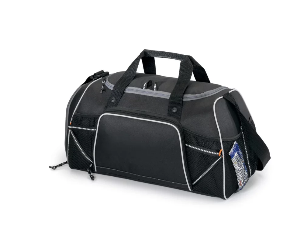 Verve Sport Bag - Black
