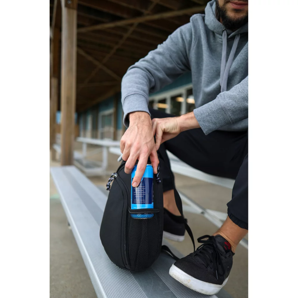 Wave Sling Bag - Black