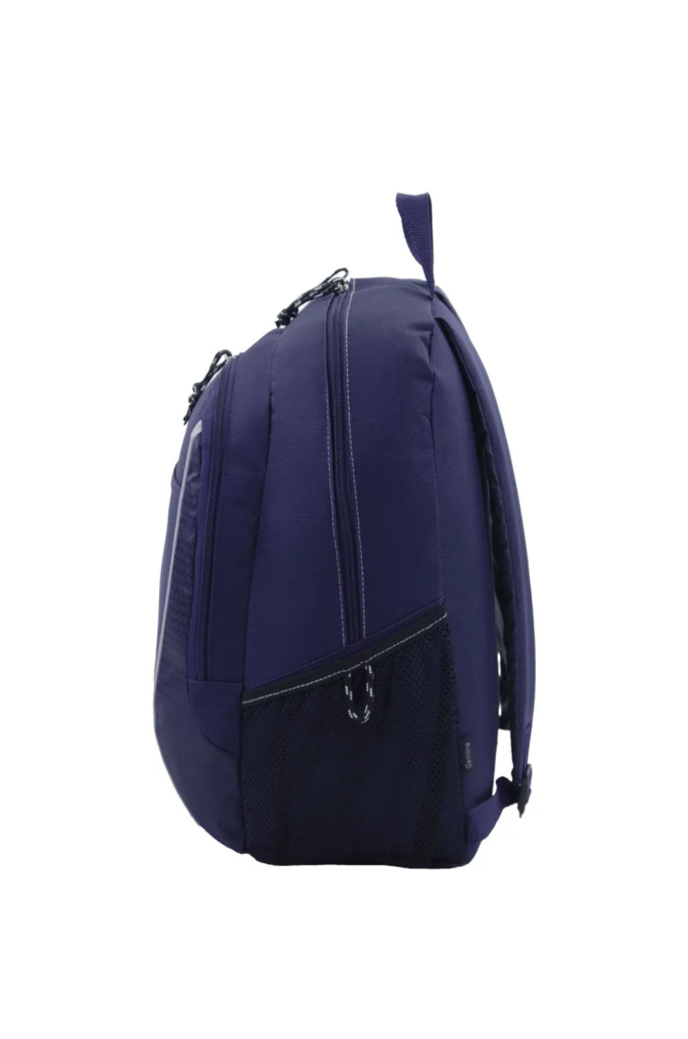 Sac à dos pour ordinateur portable Atlas - Bleu marine