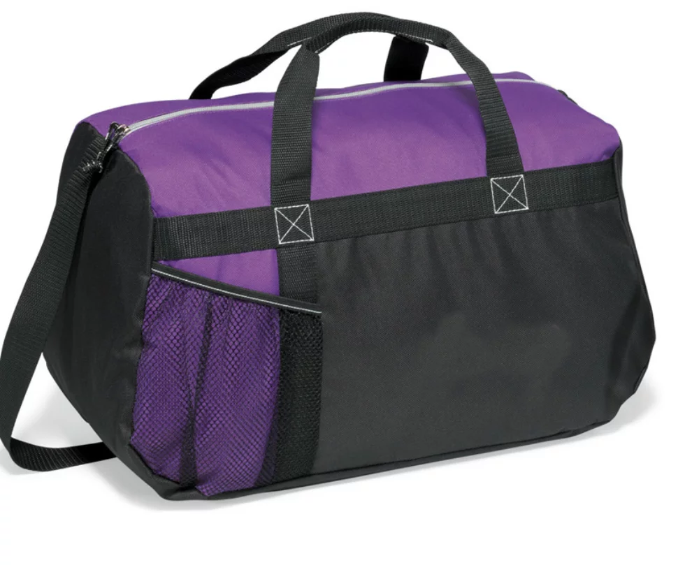 Sac de sport Sequel - Violet