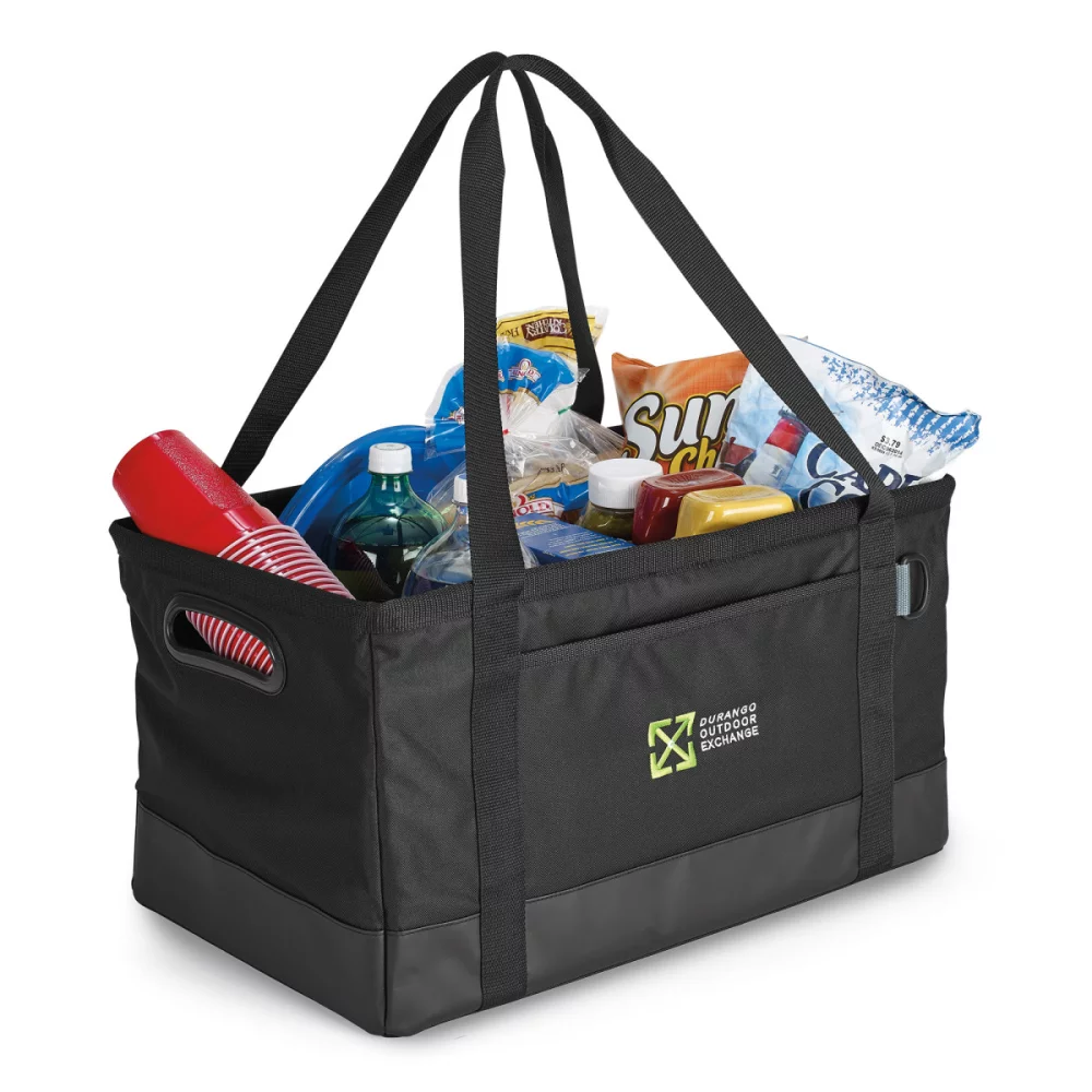 Deluxe Utility Tote - Black