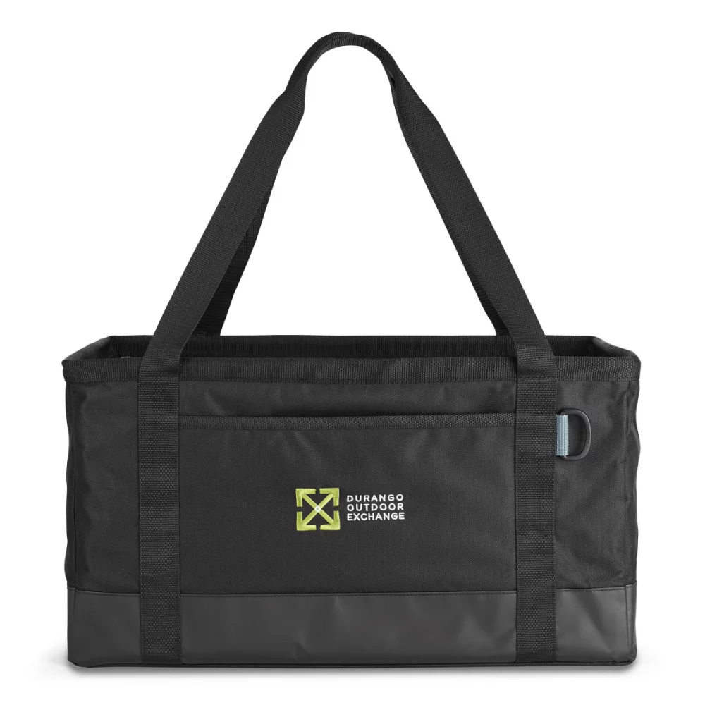 Deluxe Utility Tote - Black
