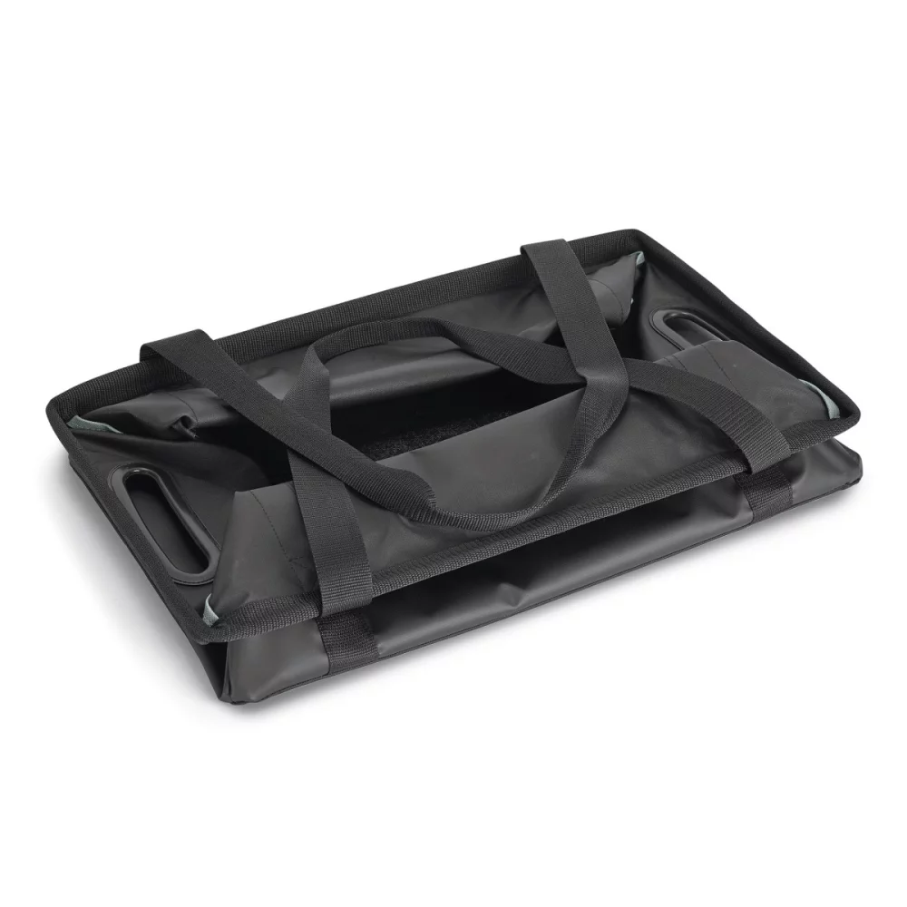 Sac utilitaire de luxe - Noir