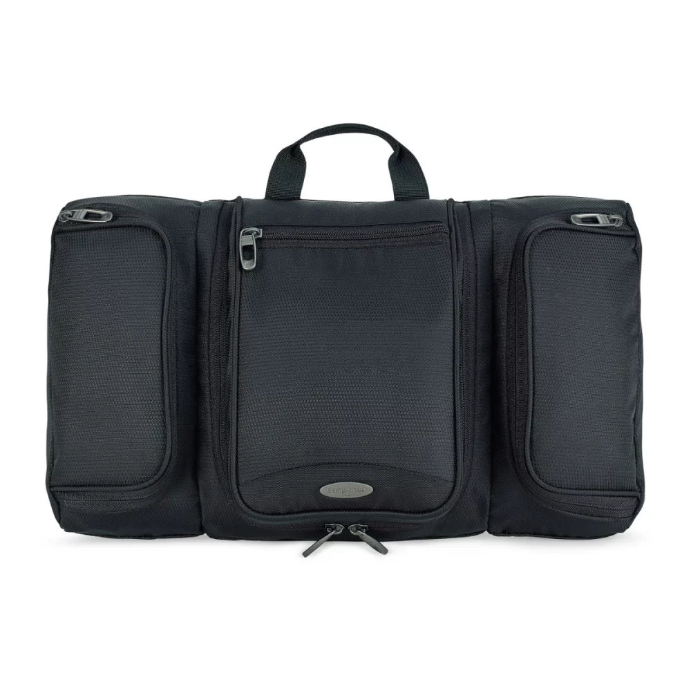 Samsonite Arden Toiletry Bag - Black