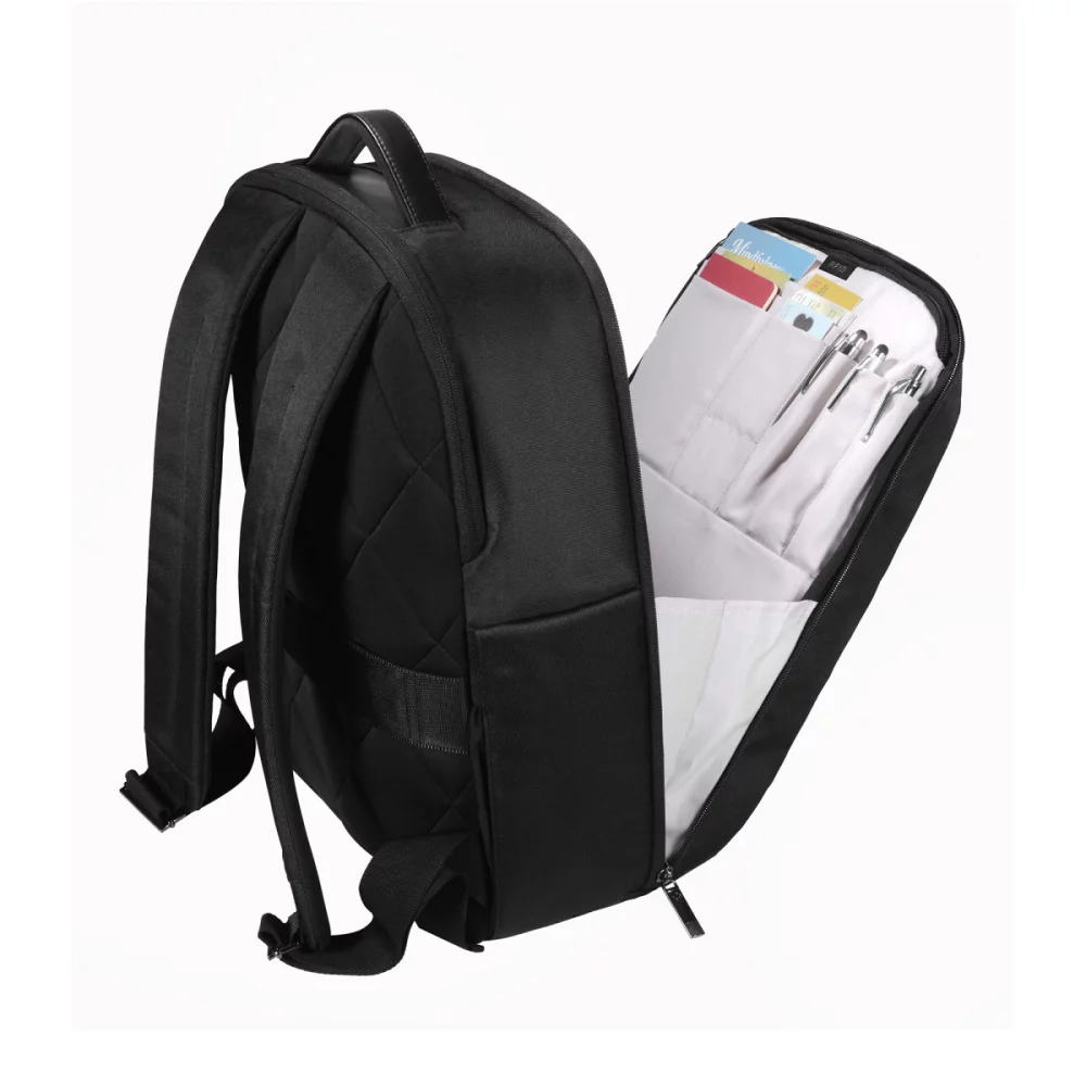 Samsonite Executive Laptop Backpack - Black