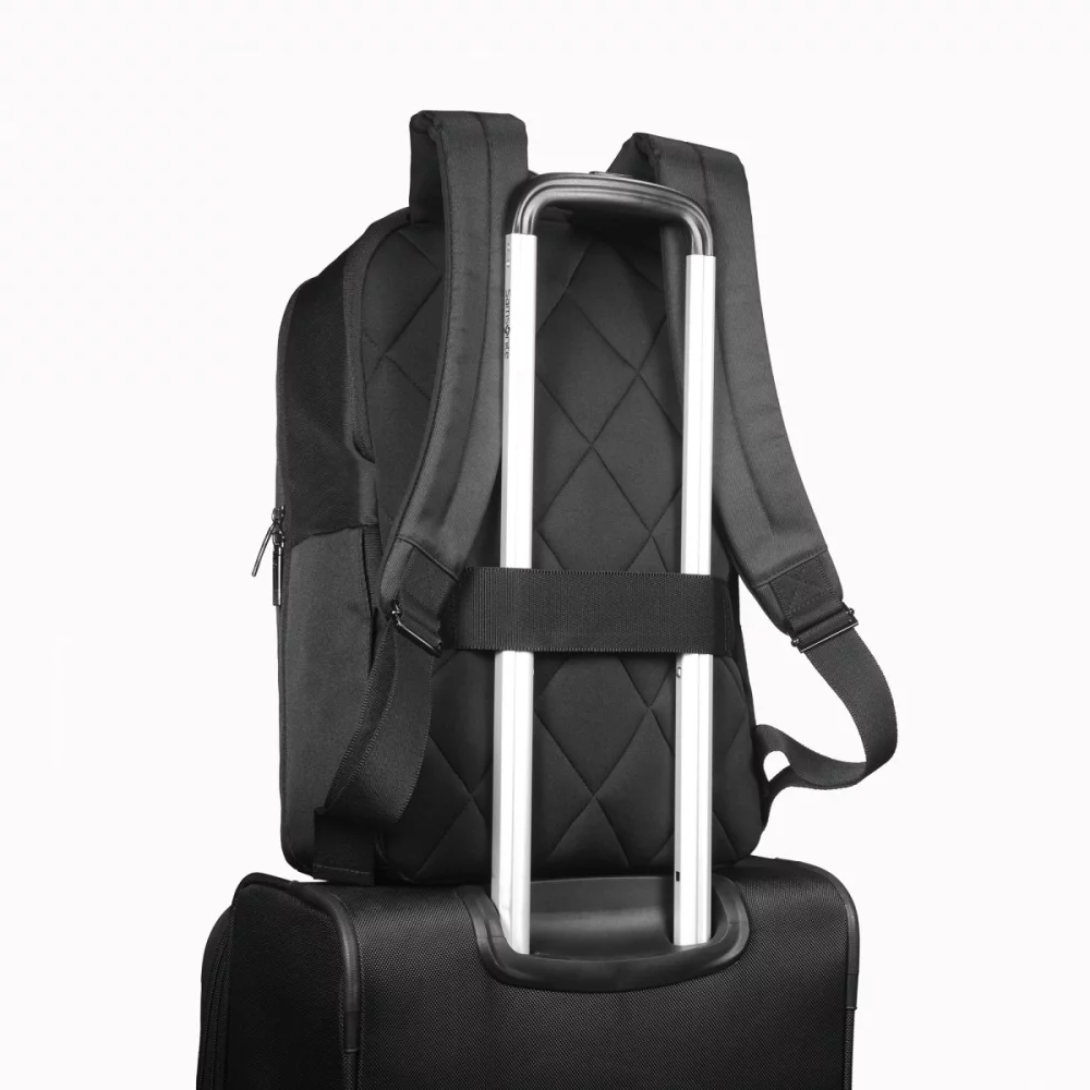Sac à dos pour ordinateur portable Samsonite Executive - Noir