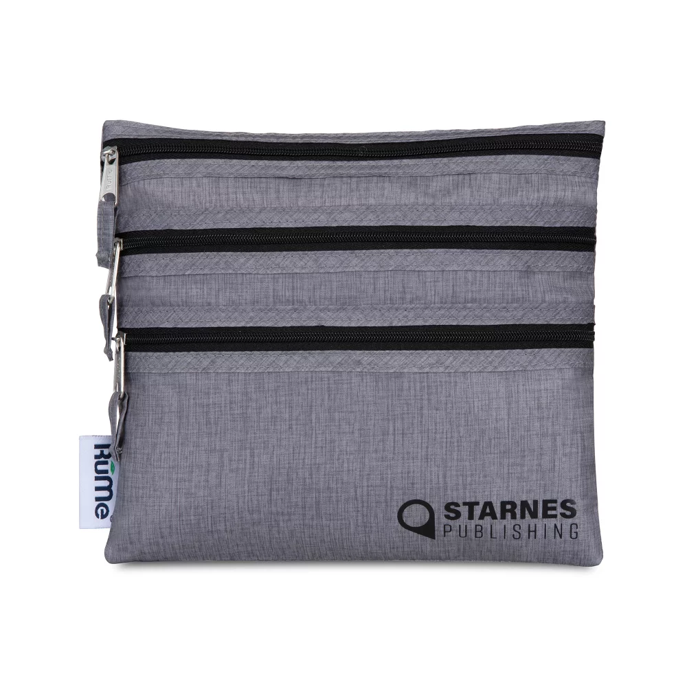 RuMe® Baggie All - Heather Grey