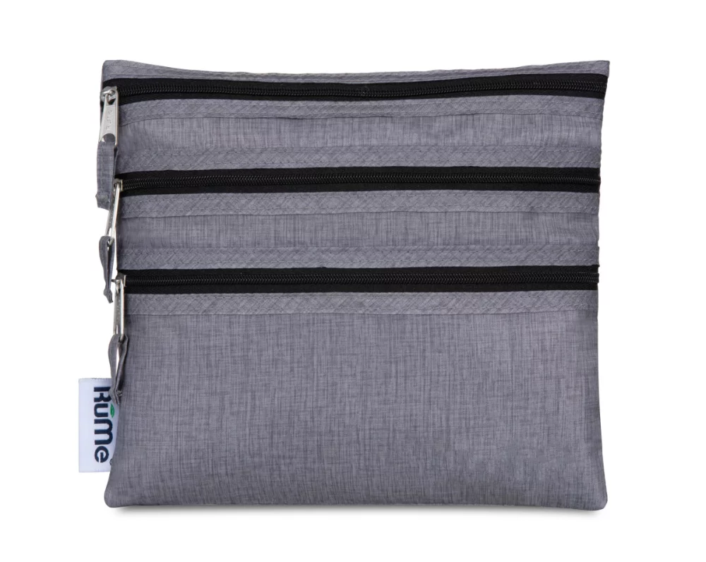 RuMe® Baggie All - Heather Grey