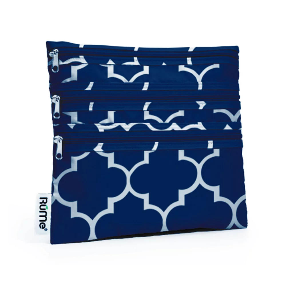 RuMe® Baggie All - Navy Downing