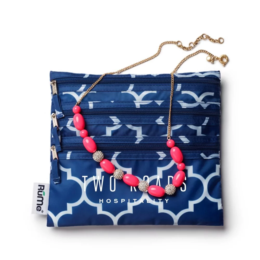 RuMe® Baggie All - Navy Downing